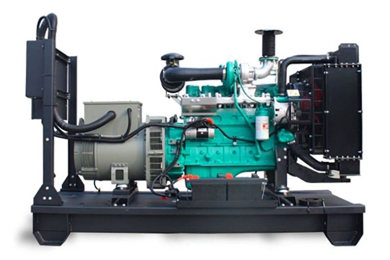 Генератор дизельный ENERGO MP22C (16,0 кВт)